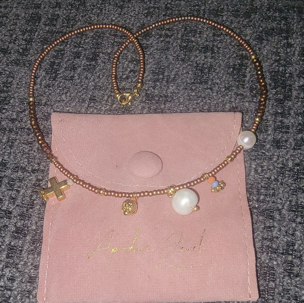 Pearl necklace